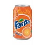 Fanta 33cl