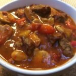 Huisbereid Goulash